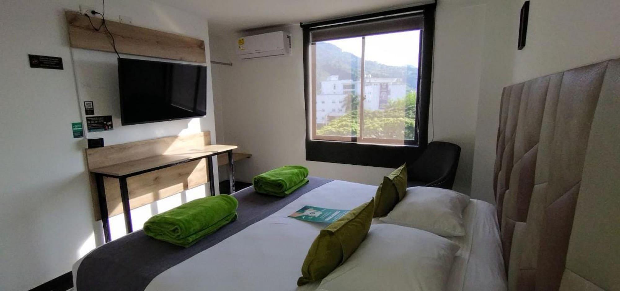 Hotel Go Перейра Екстериор снимка