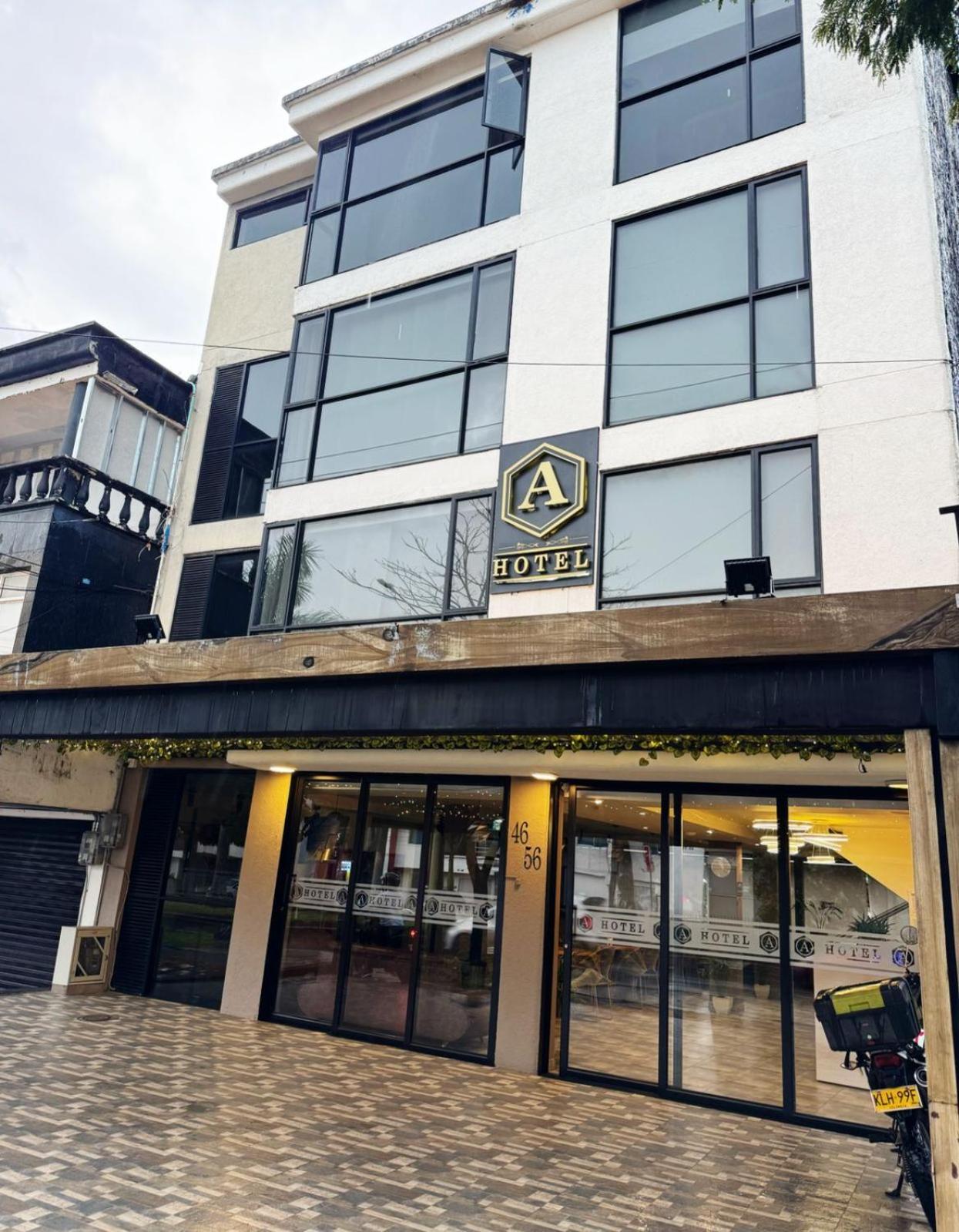 Hotel Go Перейра Екстериор снимка